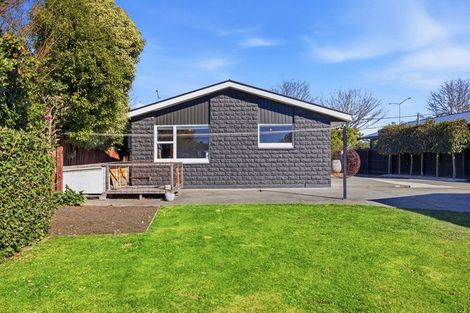 Photo of property in 380 Harewood Road, Bishopdale, Christchurch, 8053
