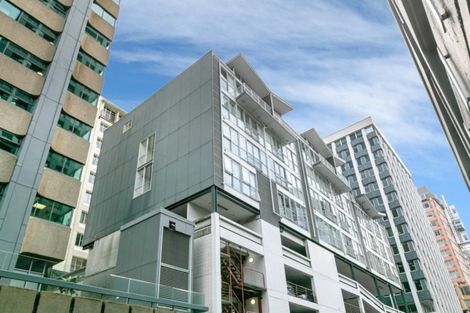 Photo of property in Gilmer Terrace Car Park, 206/9 Gilmer Terrace, Wellington Central, Wellington, 6011