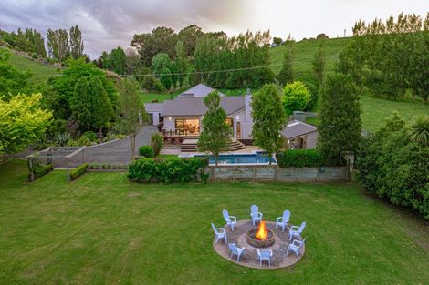 Photo of property in 120 Union Line, Fordell, Whanganui, 4572