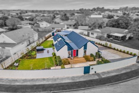 Photo of property in 20 Charnwood Crescent, Bishopdale, Christchurch, 8051