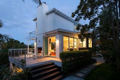 Photo of property in 3 Kingsley Street, Westmere, Auckland, 1022