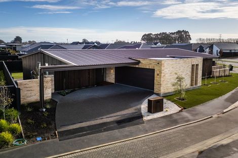 Photo of property in 90 Stationmasters Way, Prebbleton, 7604