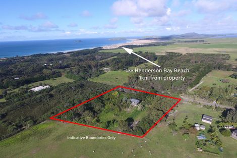 Photo of property in 463 Henderson Bay Road, Houhora, Pukenui, 0484