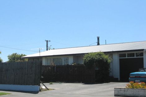 Photo of property in 3 Mooray Avenue, Bishopdale, Christchurch, 8053