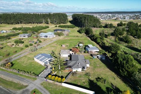 Photo of property in 131 Palmer Road, Foxton Beach, Foxton, 4891