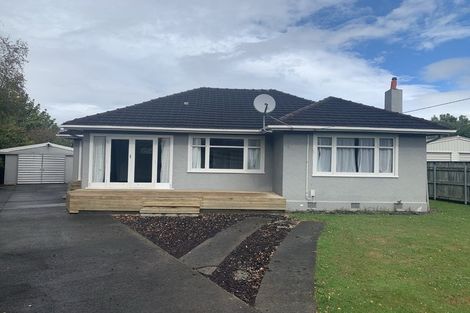 Photo of property in 34 East Street, Terrace End, Palmerston North, 4410
