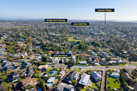 Photo of property in 2/5 View Road, Shelly Park, Auckland, 2014