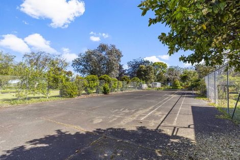 Photo of property in 112 Great South Road, Huntly, 3700