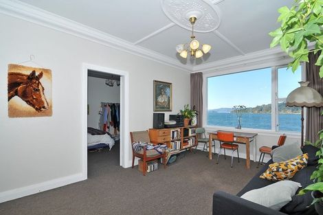 Photo of property in 4/136 Evans Bay Parade, Roseneath, Wellington, 6021