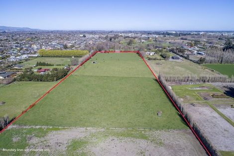 Photo of property in 544 Harewood Road, Harewood, Christchurch, 8051