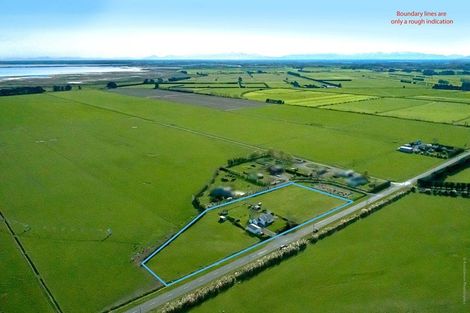 Photo of property in 748 Hudsons Road, Motukarara, Christchurch, 7674
