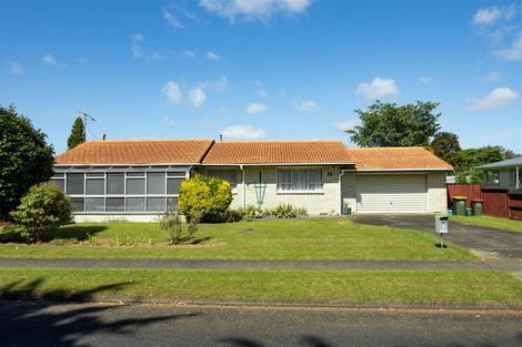 Photo of property in 34 Ashurst Avenue, Pukete, Hamilton, 3200
