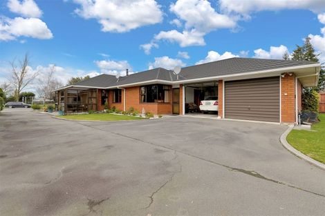 Photo of property in 2 Matai Place, Oxford, 7430