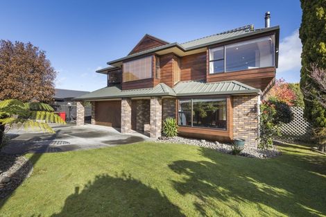 Photo of property in 221 The Terrace, Ashhurst, 4810