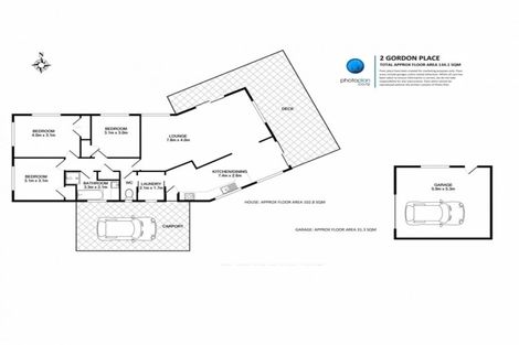 Photo of property in 2 Gordon Place, Leamington, Cambridge, 3432