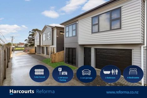 Photo of property in 2/15 Totara Road, Manurewa, Auckland, 2102