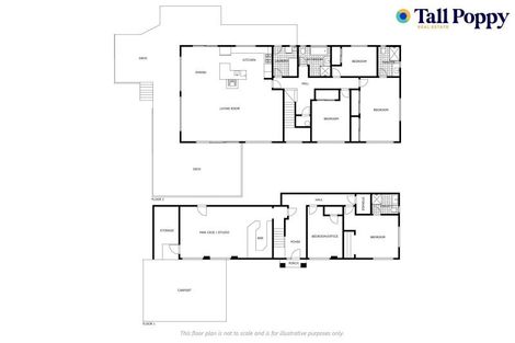 Photo of property in 2/33 Chamberlain Street, Tahunanui, Nelson, 7011