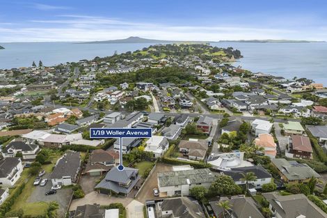 Photo of property in 1/19 Waller Avenue, Bucklands Beach, Auckland, 2012