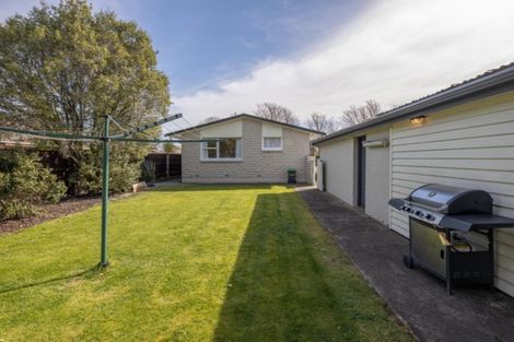 Photo of property in 18 Cavendish Road, Casebrook, Christchurch, 8051