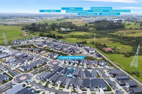 Photo of property in 9 Puwha Street, Massey, 0614