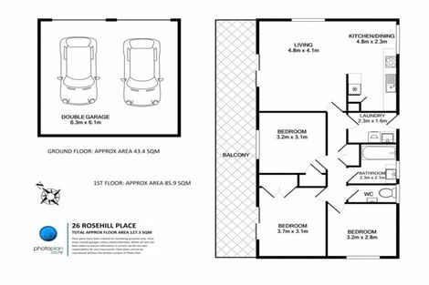 Photo of property in 26 Rosehill Place, Nawton, Hamilton, 3200