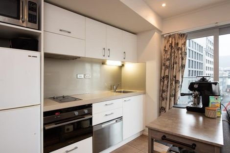 Photo of property in Soho Apartments, 303/74 Taranaki Street, Te Aro, Wellington, 6011