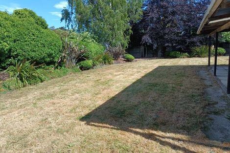 Photo of property in 16 Hillary Crescent, Upper Riccarton, Christchurch, 8041