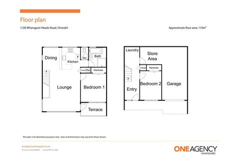 Photo of property in 4/28 Whangarei Heads Road, Onerahi, Whangarei, 0110