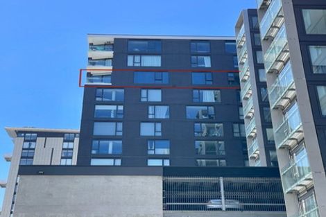 Photo of property in Pinnacle On Victoria, 1205/160 Victoria Street, Te Aro, Wellington, 6011