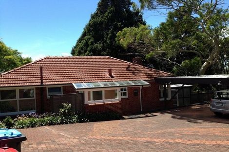 Photo of property in 4 Balmoral Road, Epsom, Auckland, 1023