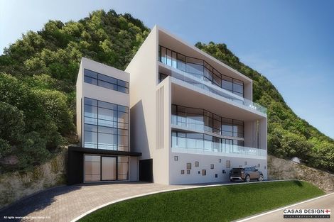 Photo of property in 503 Marine Drive, Sunshine Bay, Lower Hutt, 5013