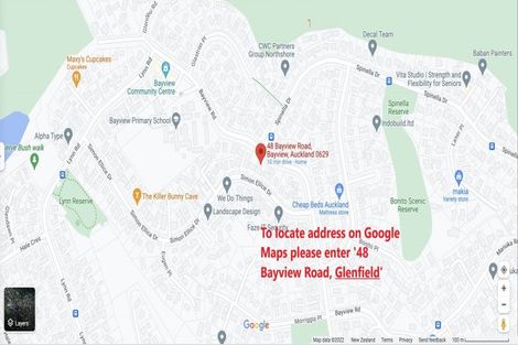 Photo of property in 2/11 Simon Ellice Drive, Bayview, Auckland, 0629