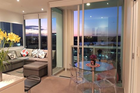 Photo of property in Sentinel Apartments, 1305/3 Northcroft Street, Takapuna, Auckland, 0622