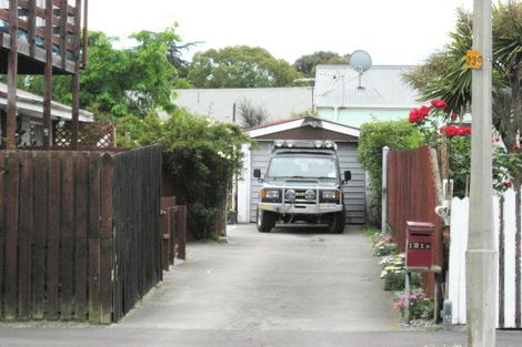 Photo of property in 2/121 Hay Street, Bromley, Christchurch, 8062