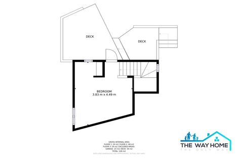 Photo of property in 117 Tirohanga Road, Tirohanga, Lower Hutt, 5010