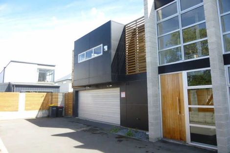 Photo of property in 73c Sherborne Street, St Albans, Christchurch, 8014