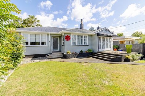 Photo of property in 4 Crewe Street, Pahiatua, 4910
