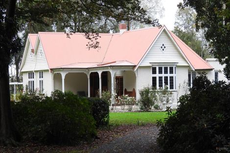 Photo of property in Ashfield, 410 Orari Station Road, Geraldine, 7992