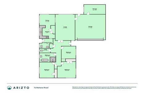 Photo of property in 7 Mahana Road, St Andrews, Hamilton, 3200