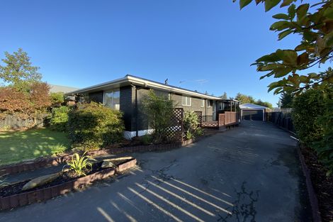 Photo of property in 55 Kinmont Crescent, Kinmont Park, Mosgiel, 9024