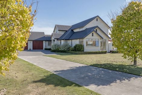 Photo of property in 344 Longbeach Road, Willowby, Ashburton, 7773