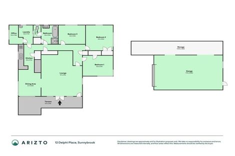 Photo of property in 12 Delphi Place, Sunnybrook, Rotorua, 3015