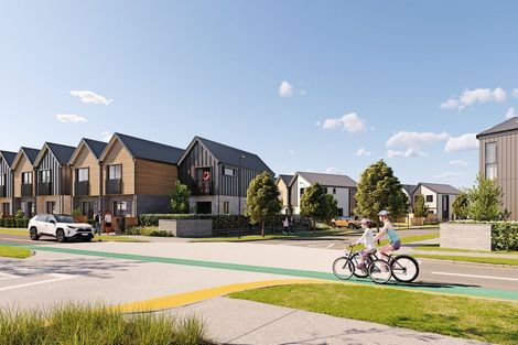 Photo of property in 42 Harbourside Parade, Hobsonville, 0616