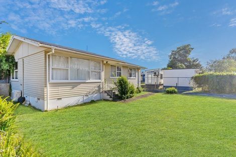 Photo of property in 7 Jupiter Street, Rosehill, Papakura, 2113