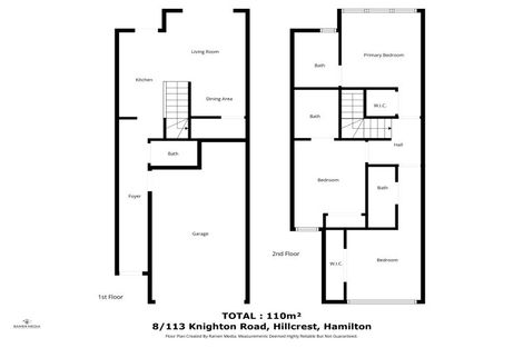 Photo of property in 8/113 Knighton Road, Hillcrest, Hamilton, 3216