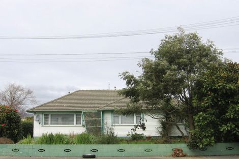 Photo of property in 11 Dunbar Street, Levin, 5510