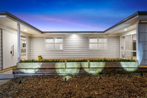 Photo of property in 1 Japonica Drive, Beach Haven, Auckland, 0626