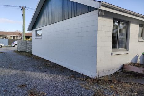 Photo of property in 3/22 Holly Road, St Albans, Christchurch, 8014