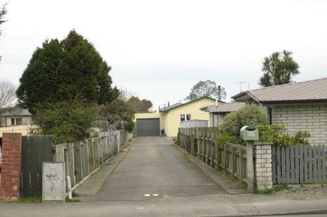Photo of property in 307 Pomona Street, Strathern, Invercargill, 9812