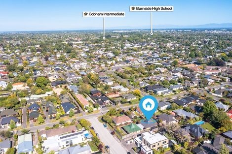 Photo of property in 2/31 Taylors Avenue, Bryndwr, Christchurch, 8052